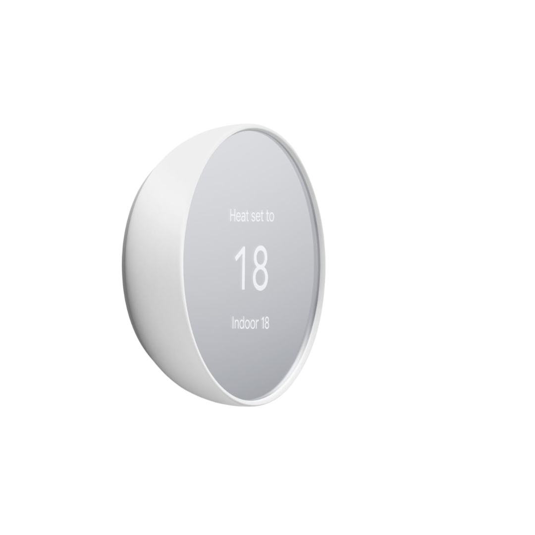 Nest Thermostat E for PTACs and Vertical Air Conditioners.