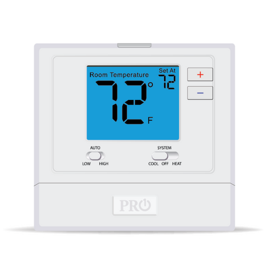 PRO1 IAQ T731 Thermostat