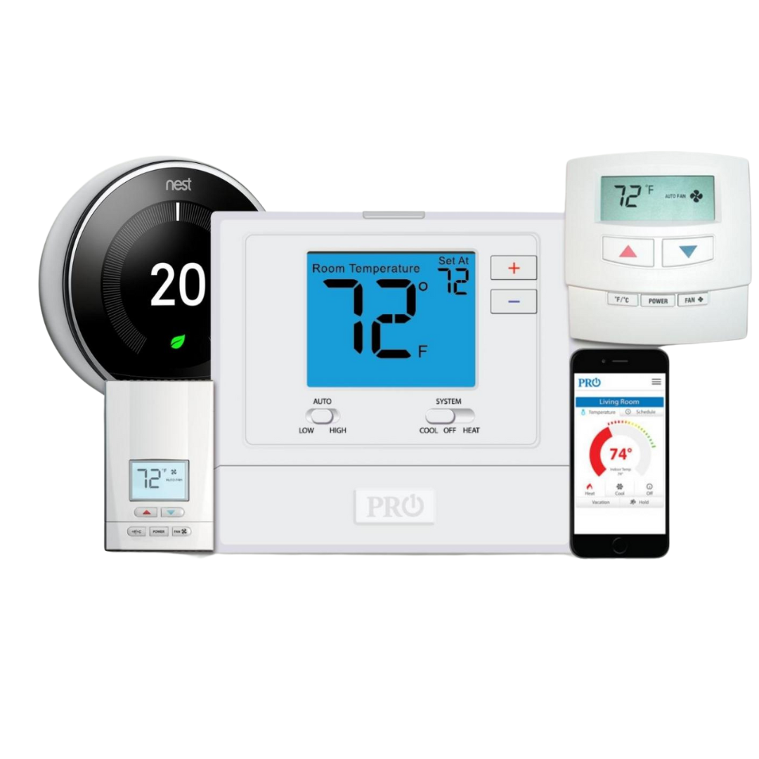 the best thermostats for hotel style air conditioners 
