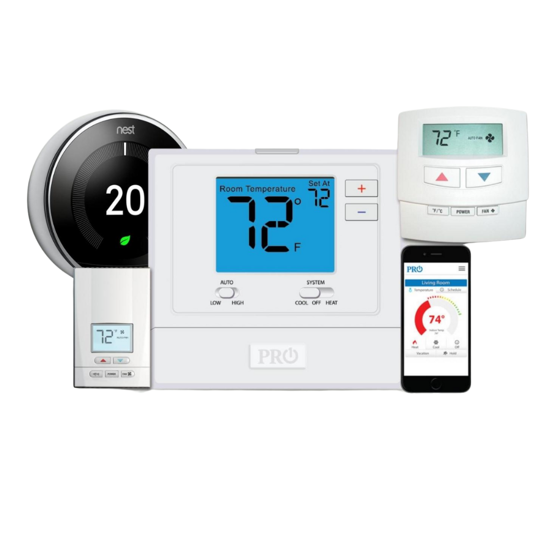 the best thermostats for hotel style air conditioners