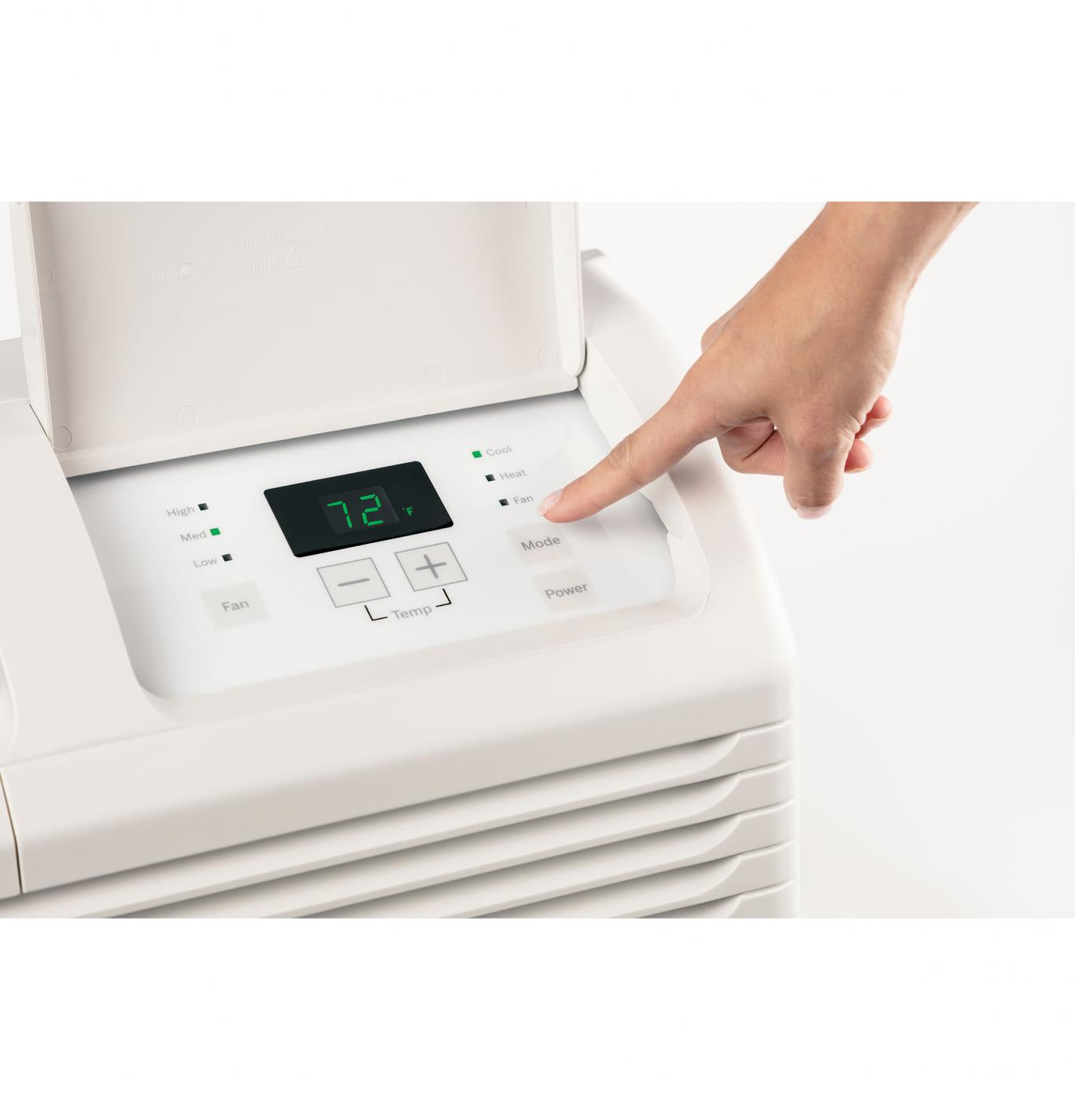 Hotpoint Air Conditioner with Electric Heat or Heat Pump