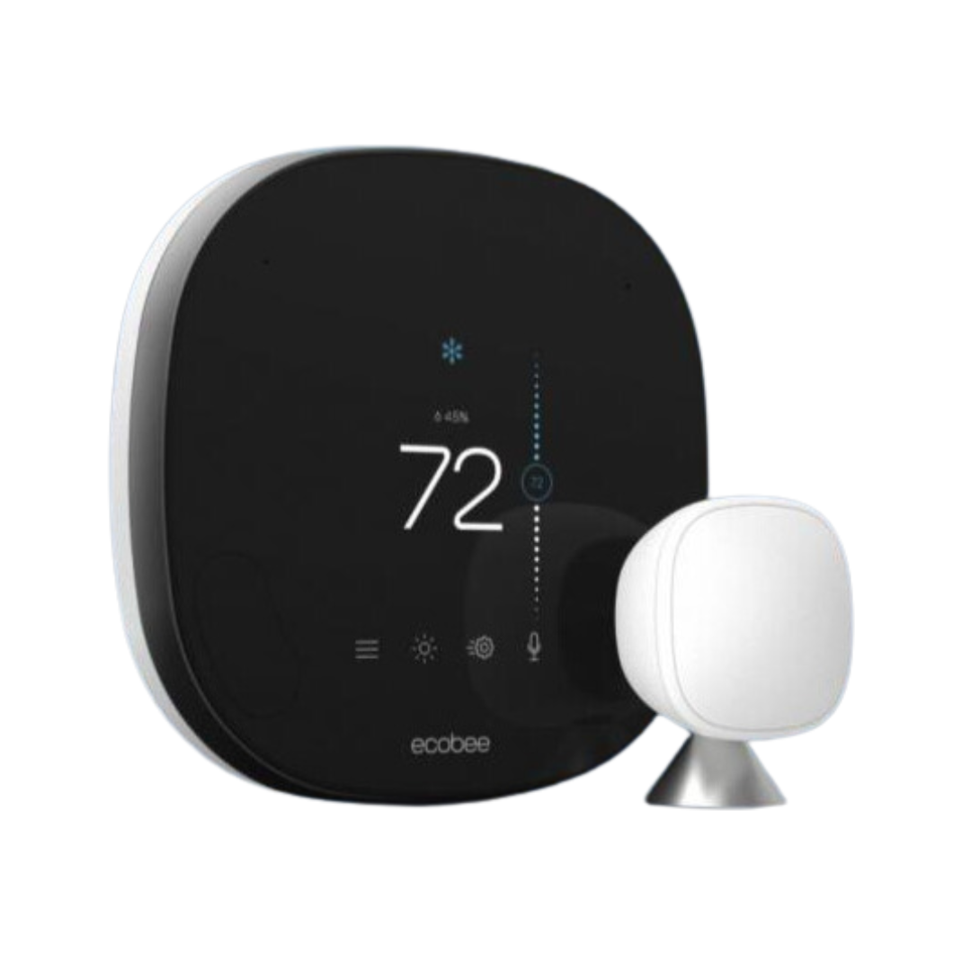 Ecobee Smart Thermostat with Voice Control