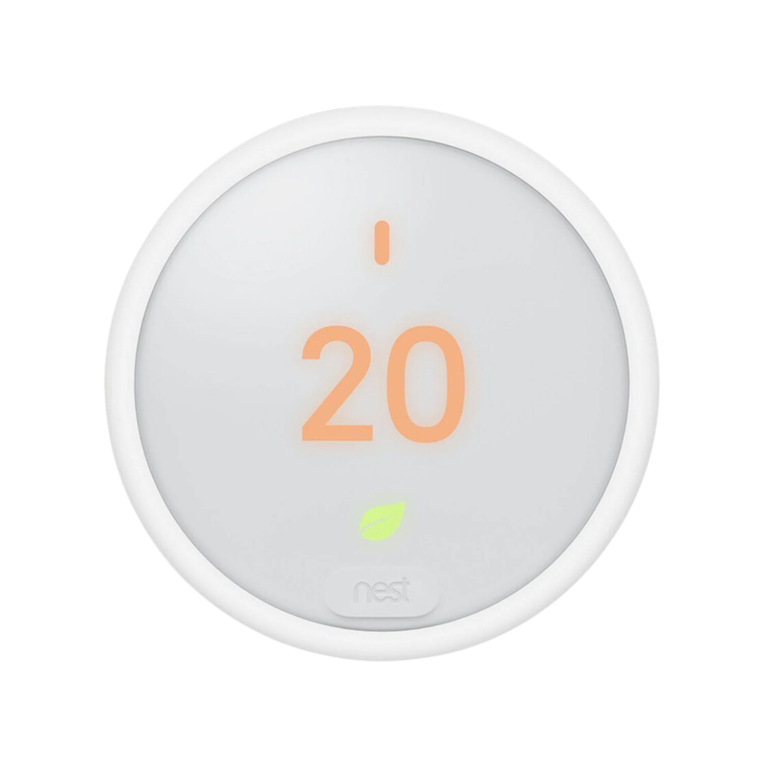 Nest Thermostat E for PTACs and Vertical Air Conditioners.