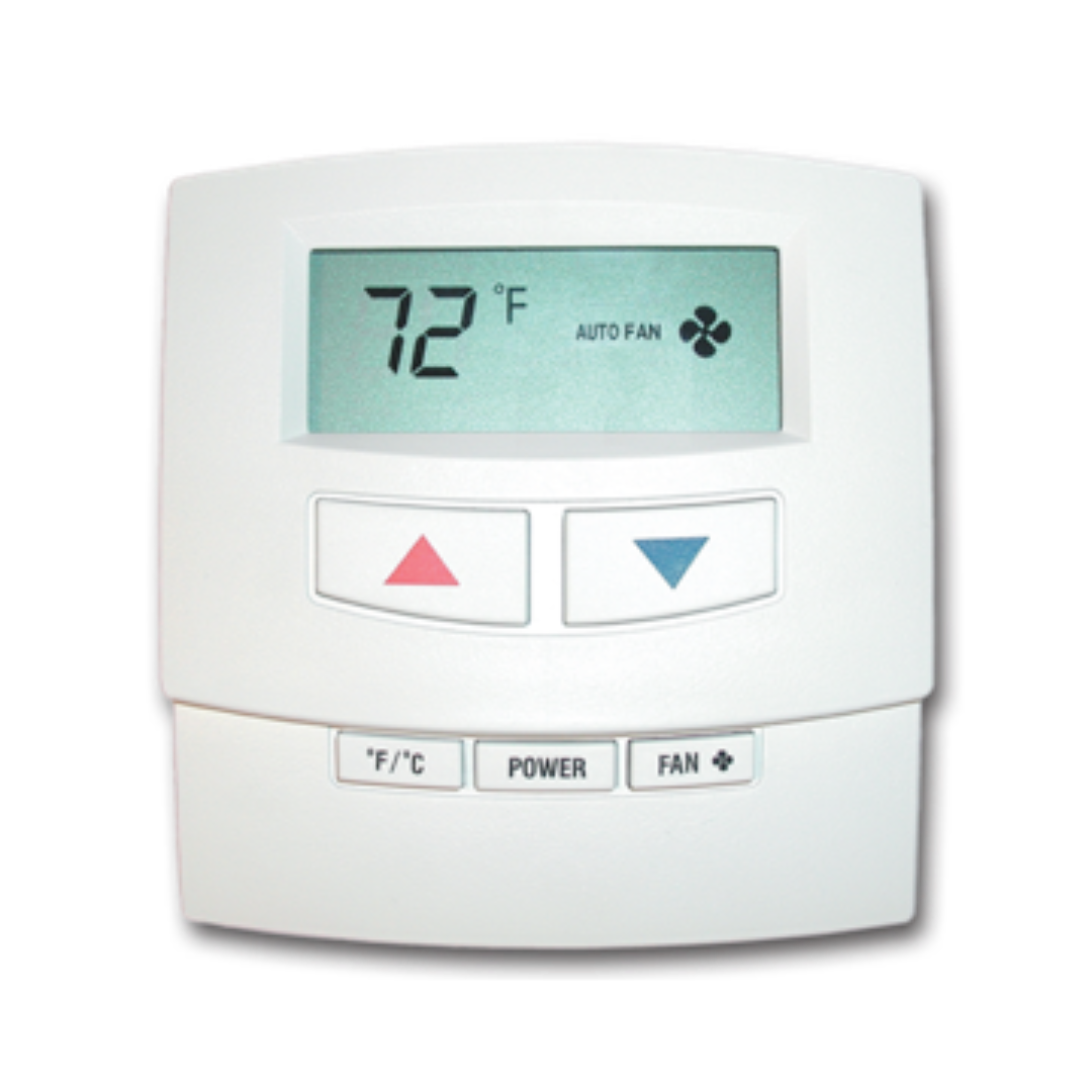 Hotel Tech Optimax Thermostat with Motion Sensor – Aidco