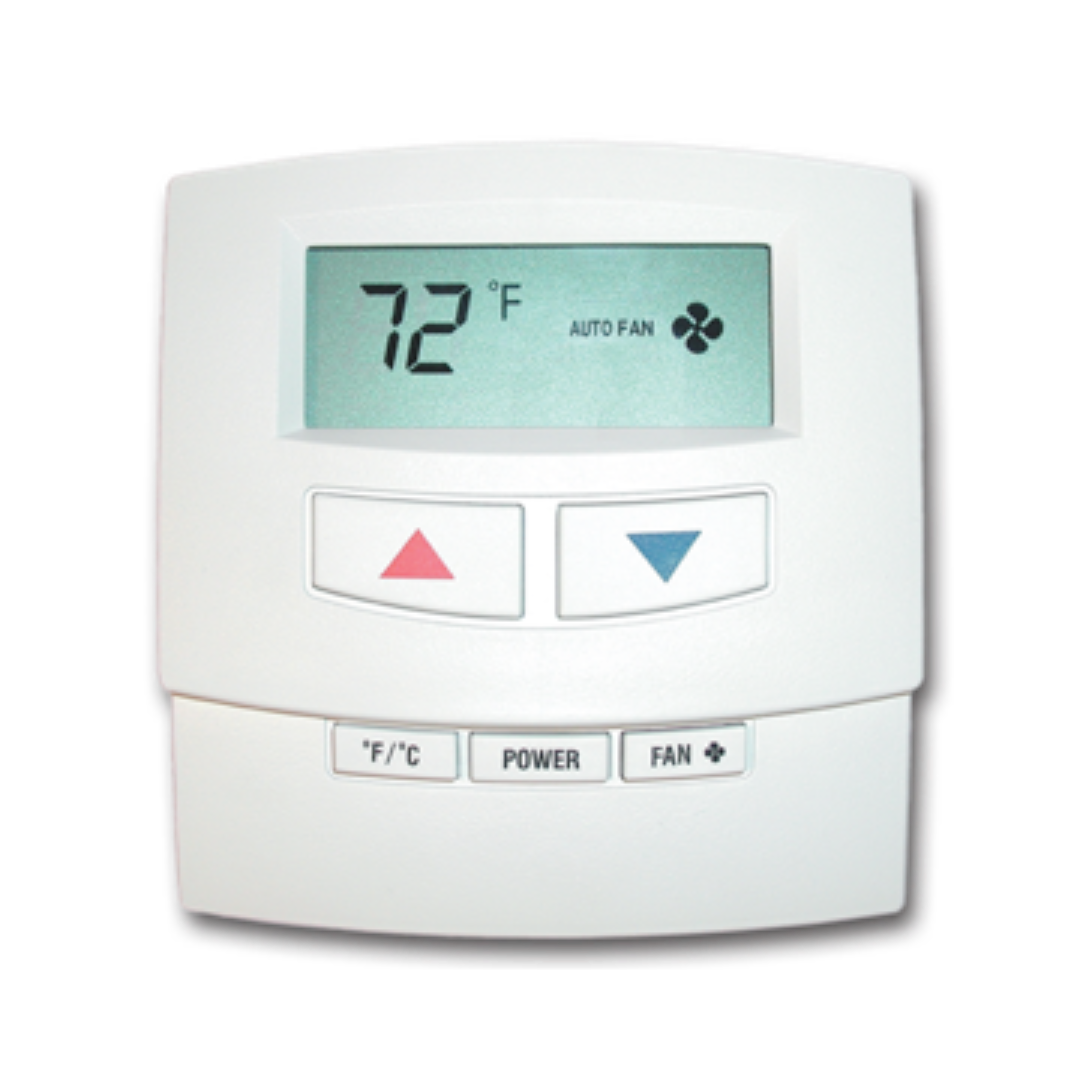 Hotel Tech Optimax Thermostat with Motion Sensor