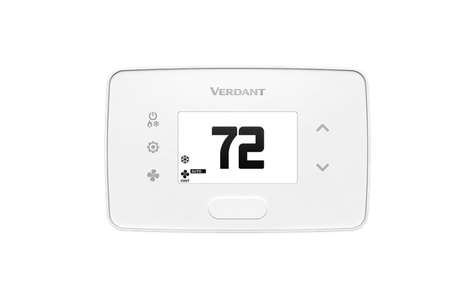 Verdant Energy Management Thermostats for PTAC & VTAC