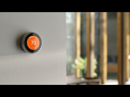 Nest Learning Thermostat for PTACs and Vertical Air Conditioners